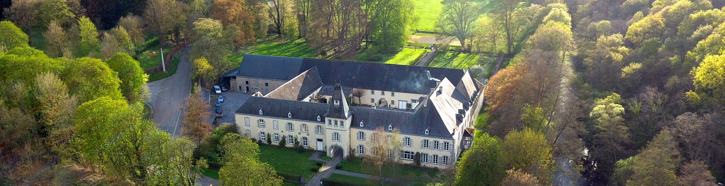 Château de Resteigne, Château mariage Belgique, Luxembourg
